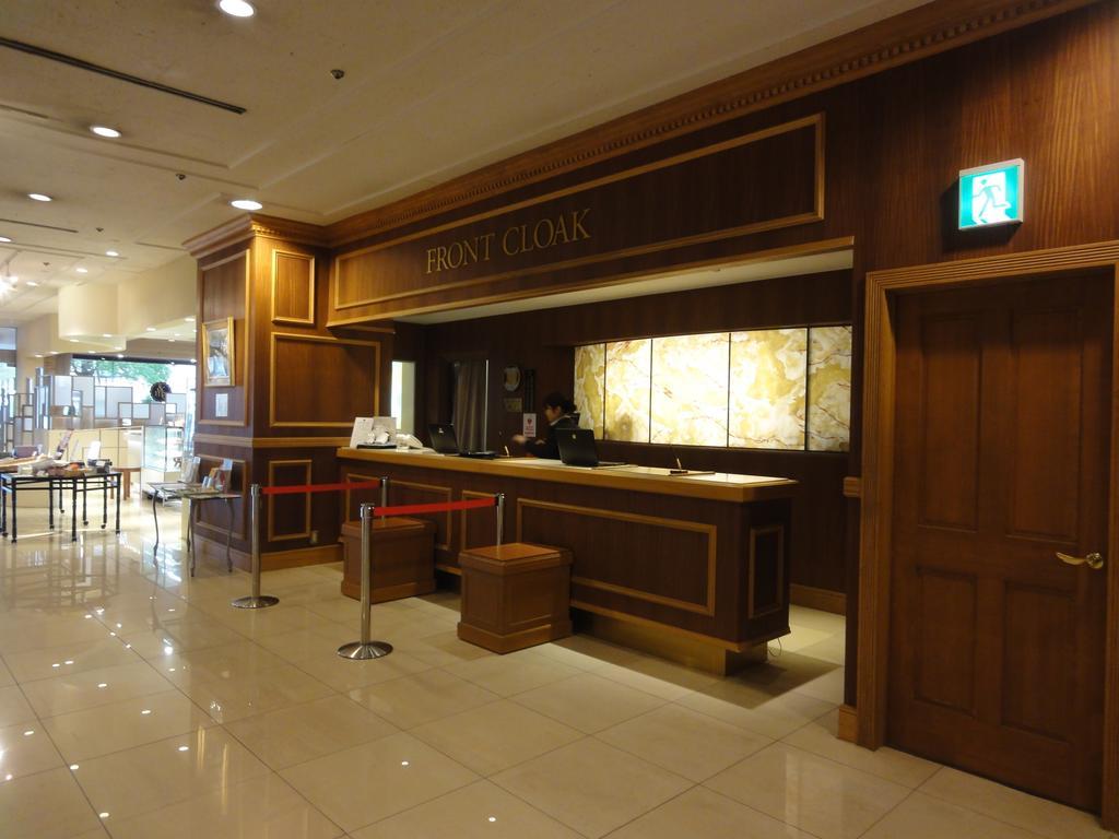 Mito Keisei Hotel Экстерьер фото