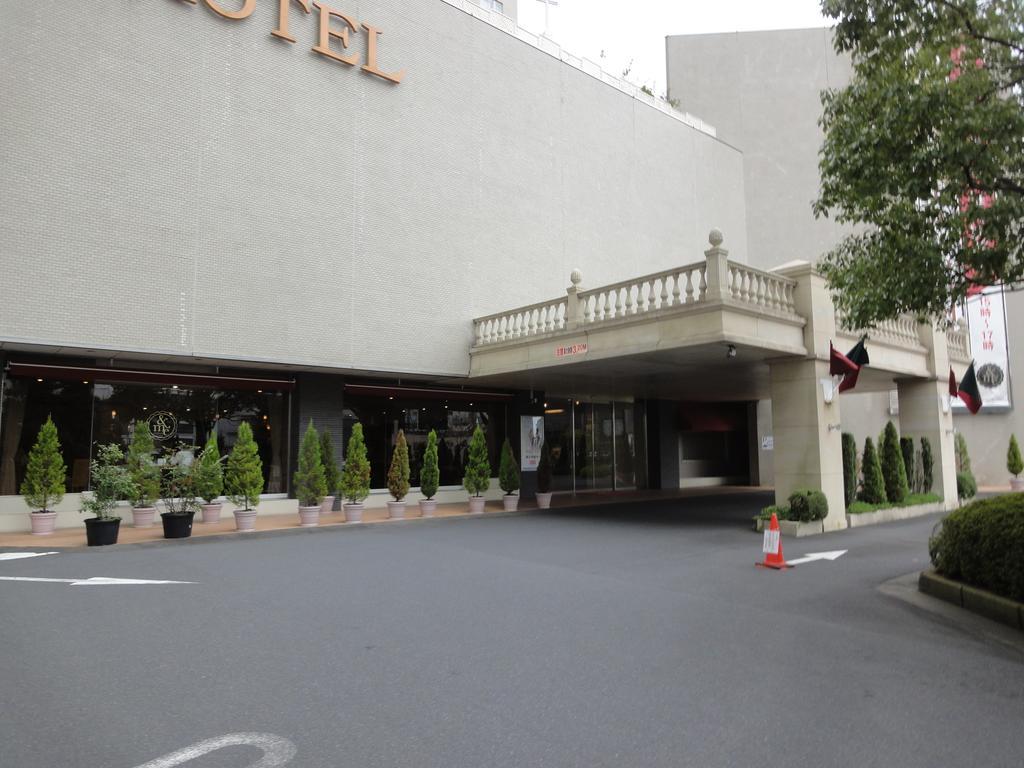 Mito Keisei Hotel Экстерьер фото